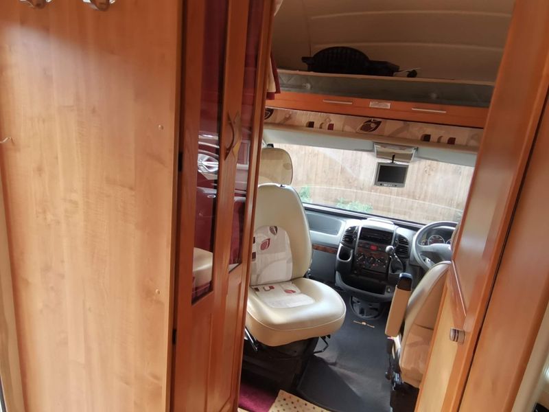 Auto-trail Cheyenne 634