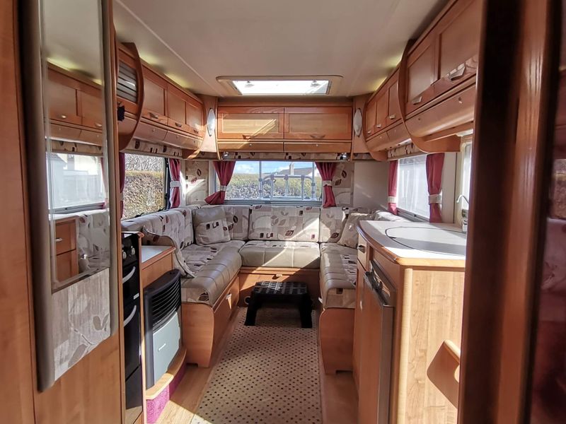 Auto-trail Cheyenne 634