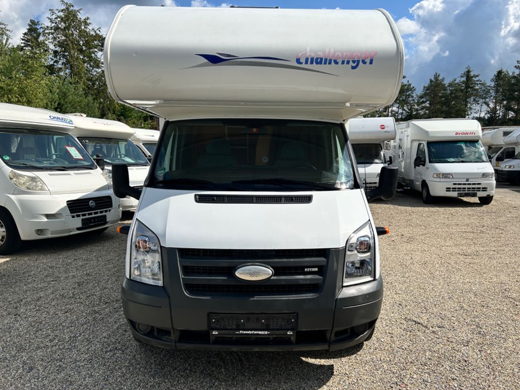 Challenger Genesis 47