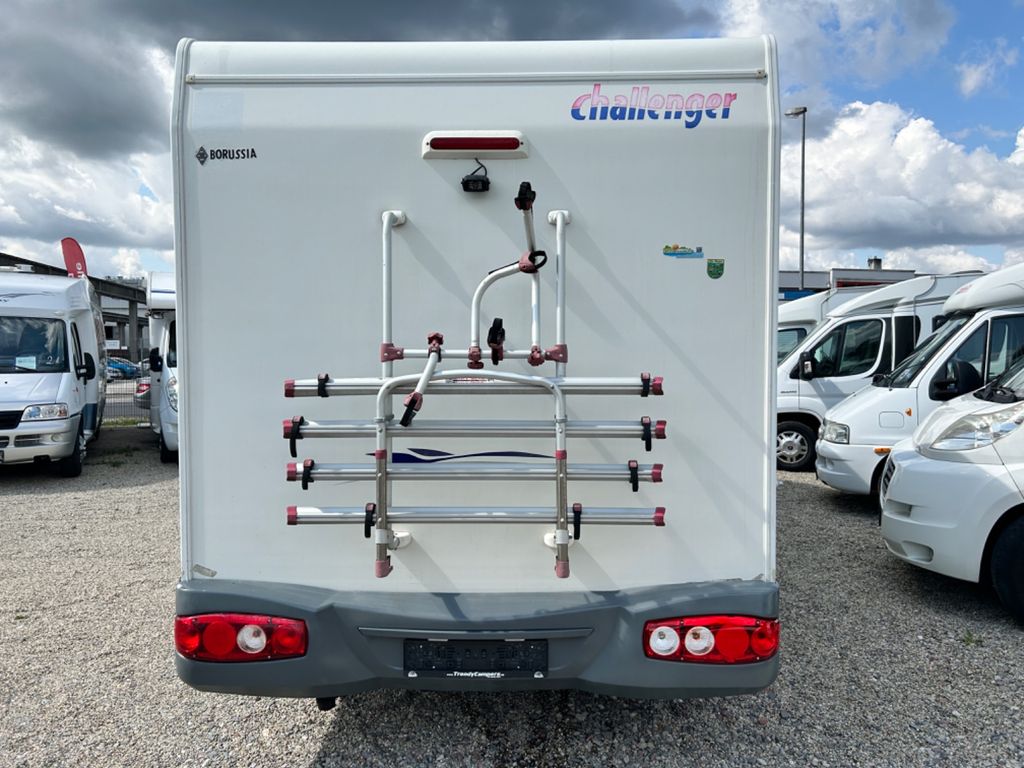 Challenger Genesis 47