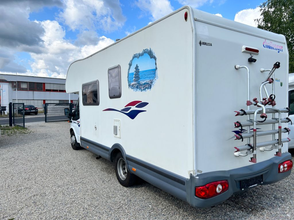 Challenger Genesis 47