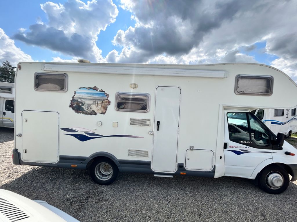 Challenger Genesis 47