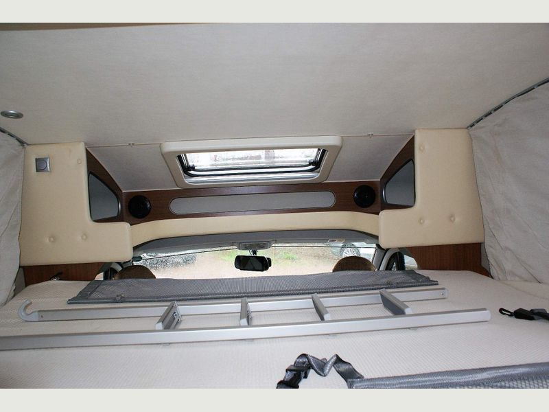 Burstner Ixeo Plus 726G