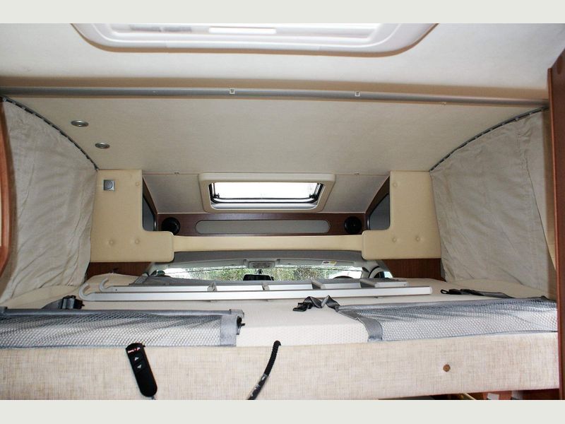 Burstner Ixeo Plus 726G