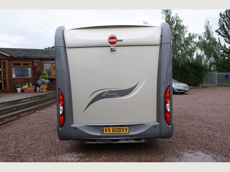 Burstner Ixeo Plus 726G