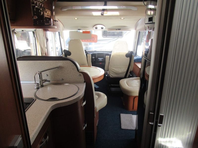 Hymer B594