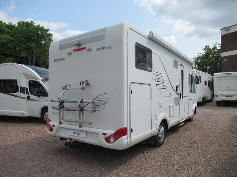 Hymer B594