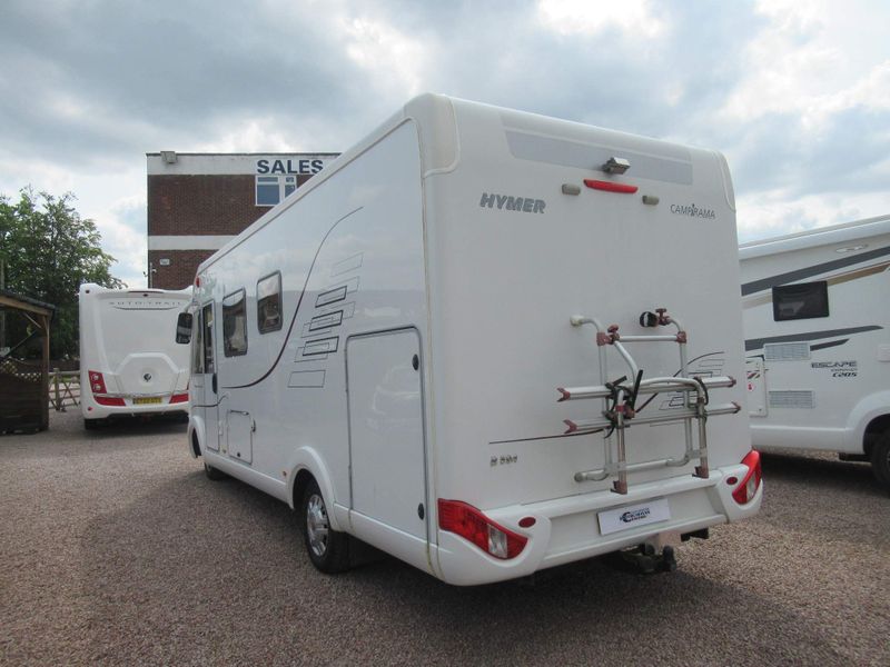 Hymer B594