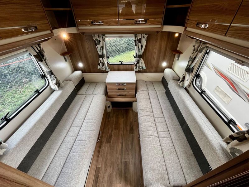 Swift Challenger 640