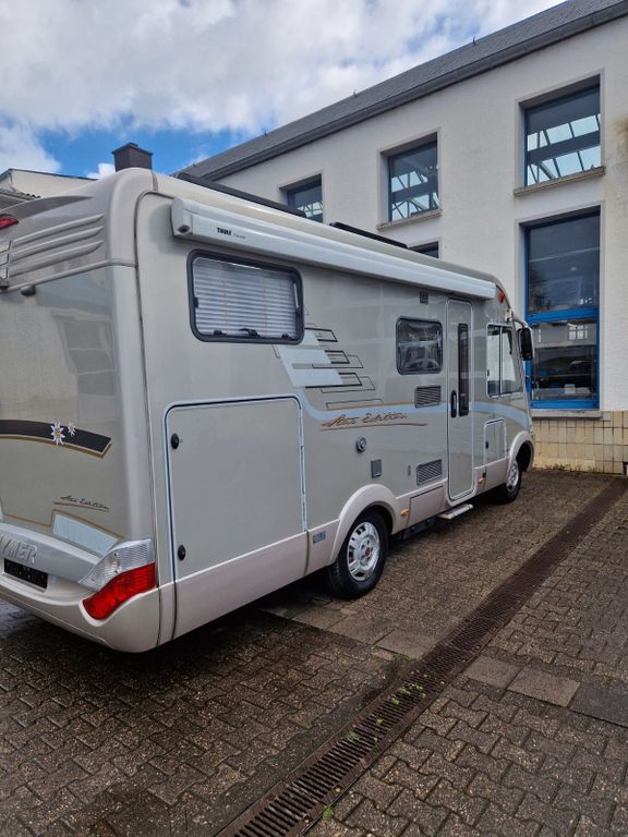 HYMER ERIBA B514SL