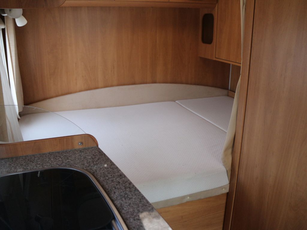 Dethleffs Globebus T001