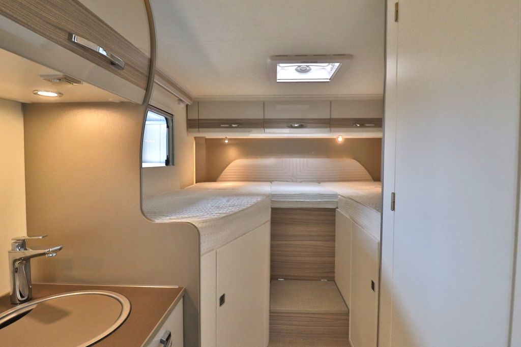 Burstner Travel Van T620G