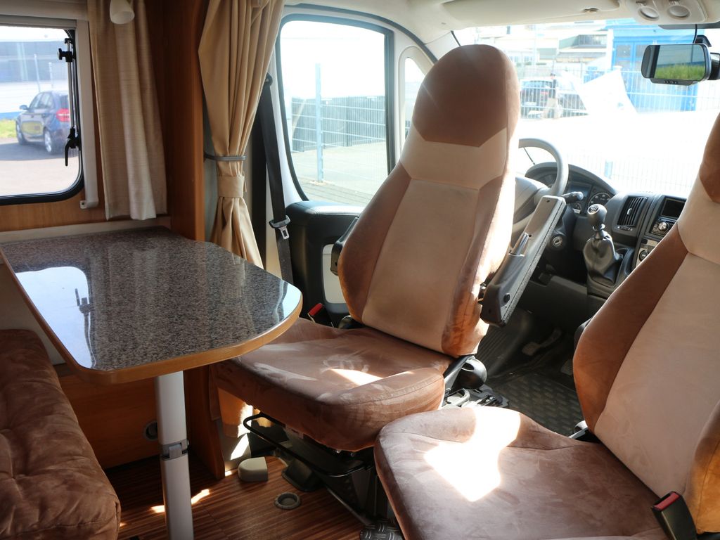 Dethleffs Globebus T001