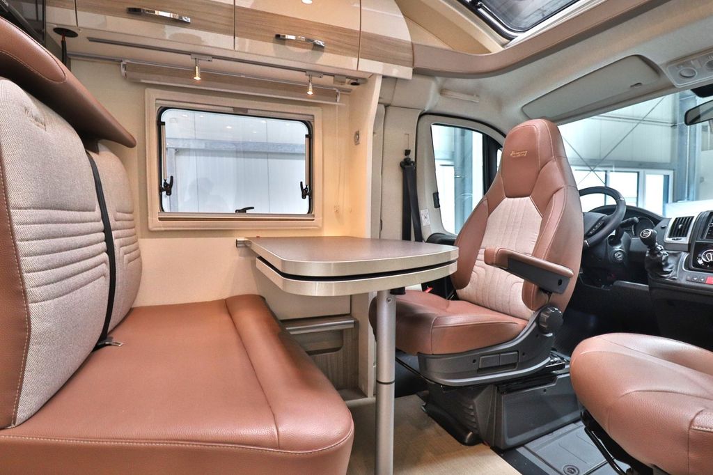 Burstner Travel Van T620G