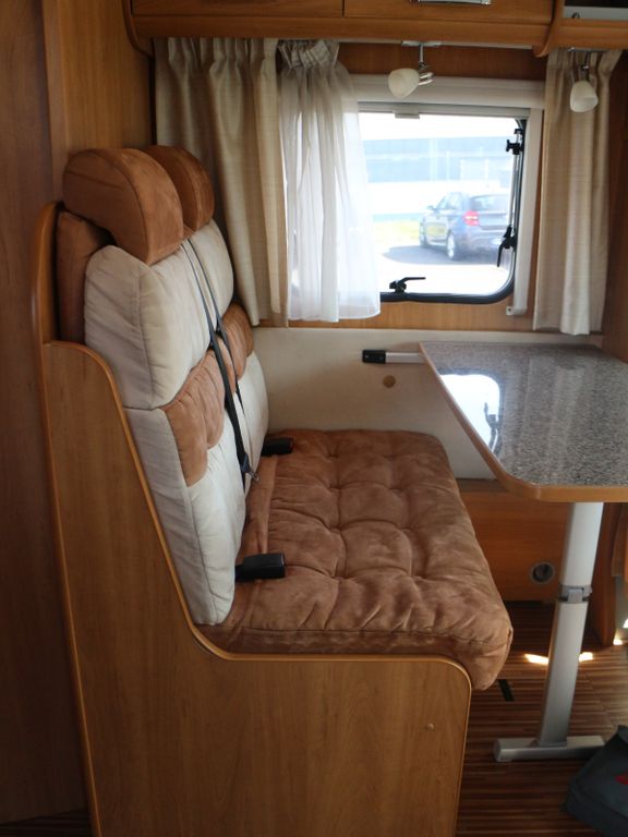 Dethleffs Globebus T001