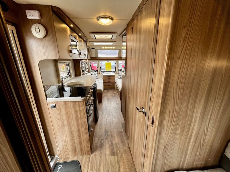 Swift Challenger 640