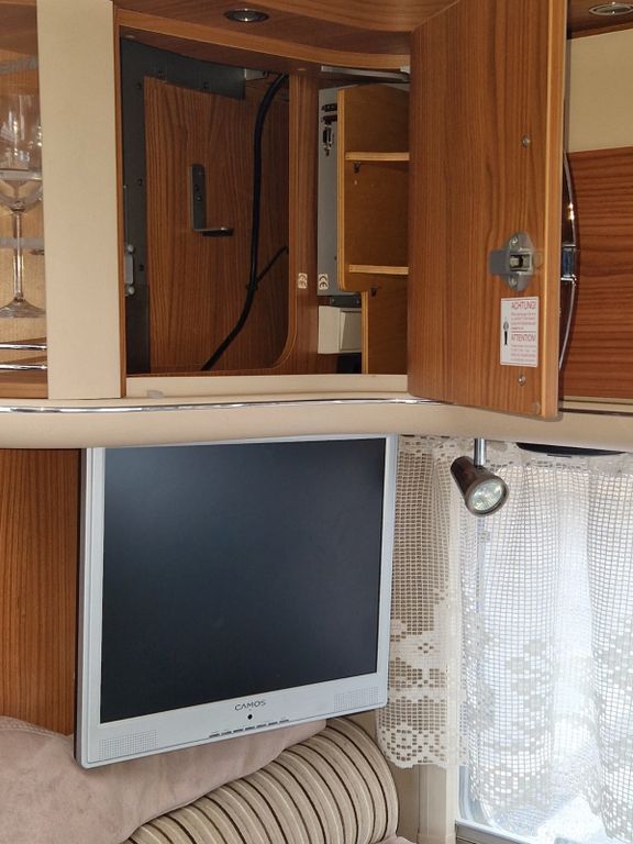 HYMER ERIBA B514SL