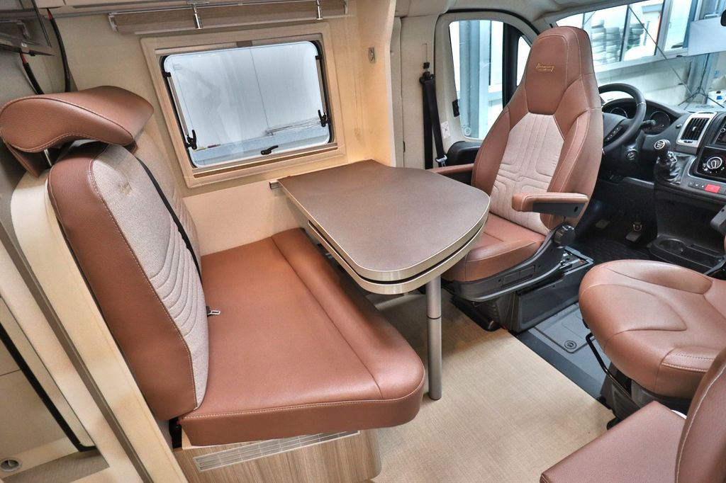 Burstner Travel Van T620G