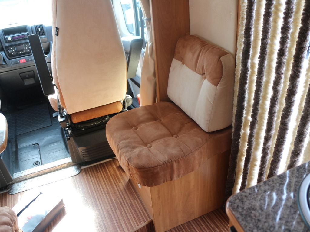 Dethleffs Globebus T001