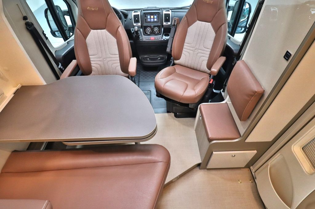 Burstner Travel Van T620G