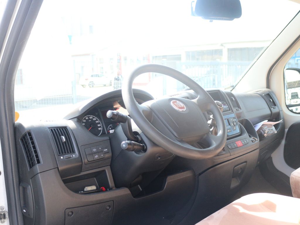 Dethleffs Globebus T001