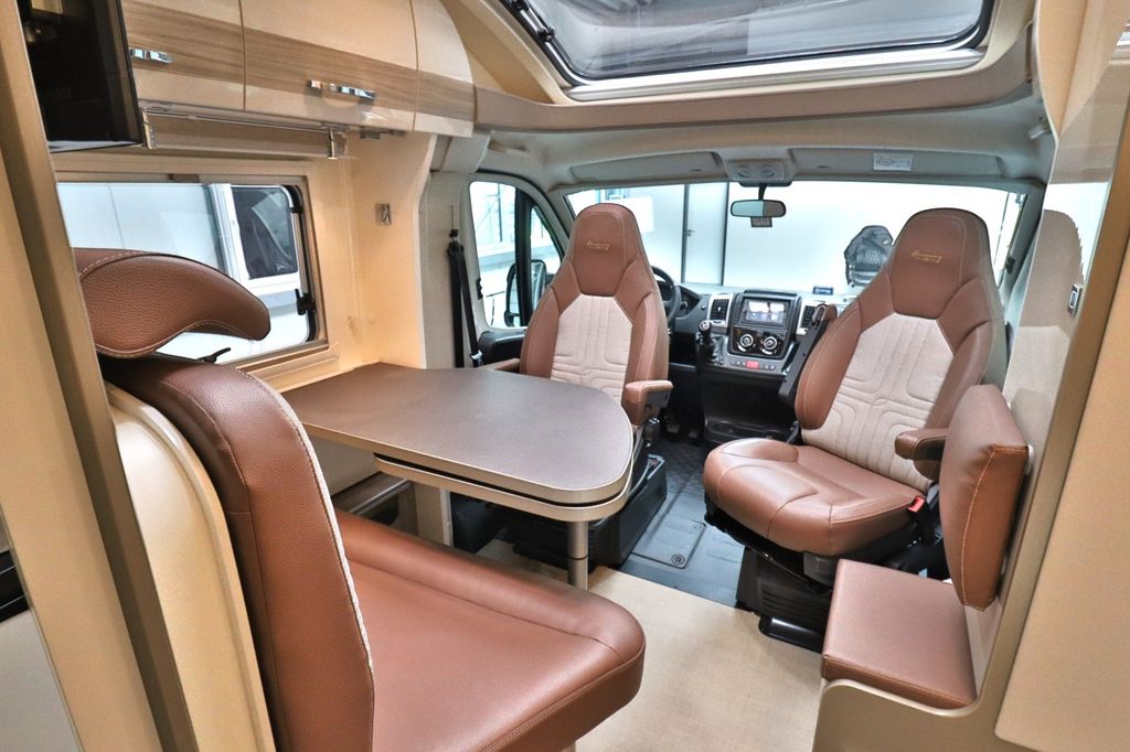 Burstner Travel Van T620G