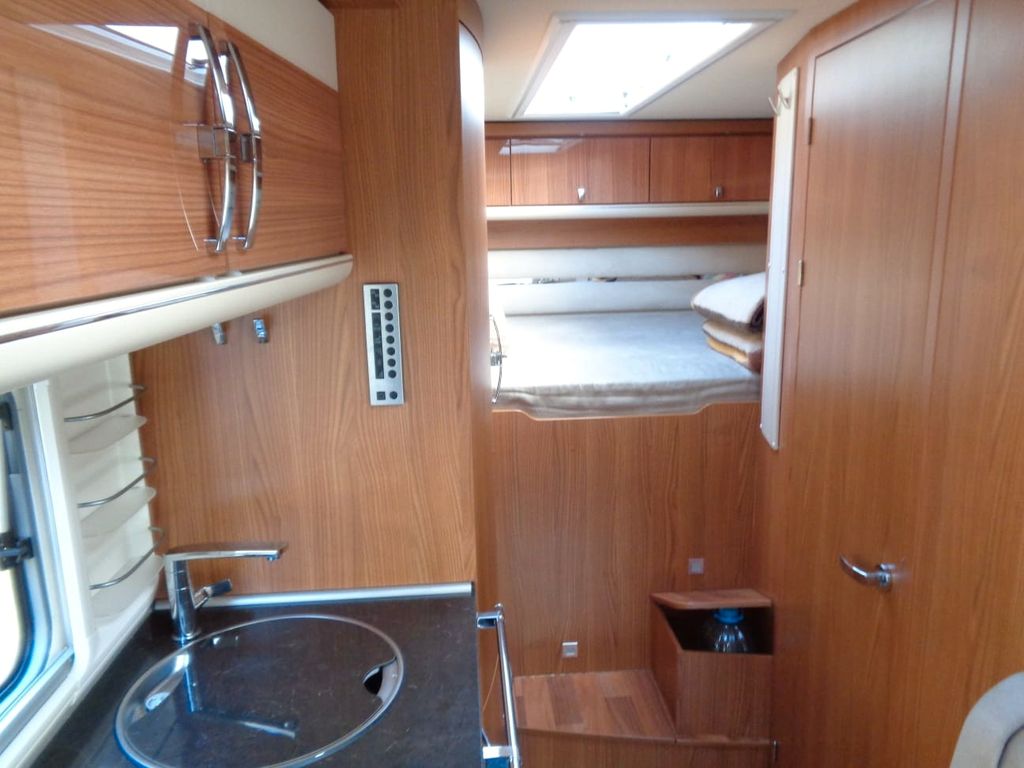HYMER ERIBA B514SL