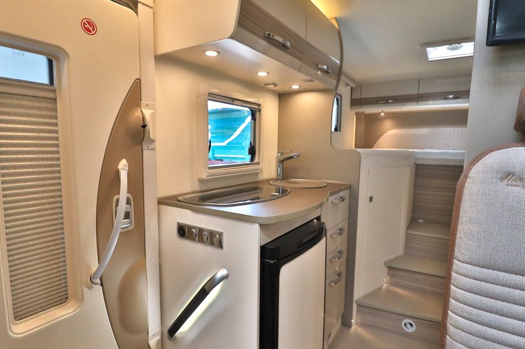 Burstner Travel Van T620G