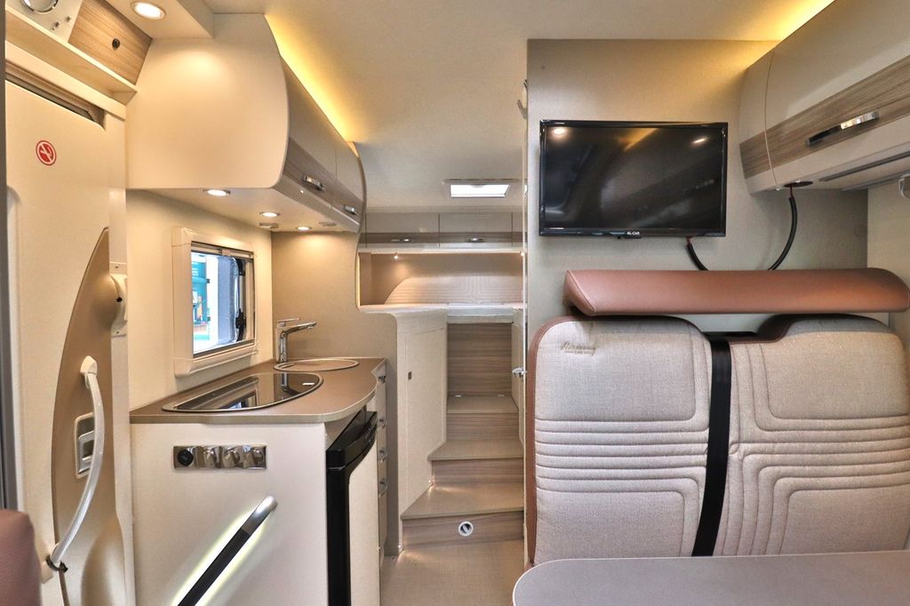 Burstner Travel Van T620G