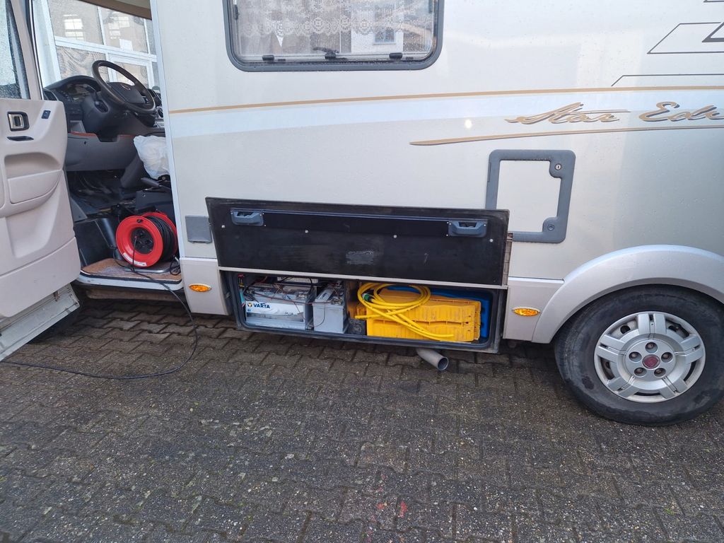 HYMER ERIBA B514SL