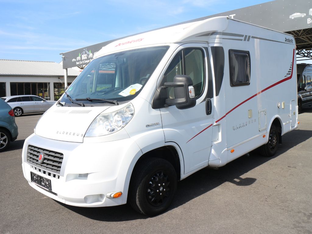 Dethleffs Globebus T001