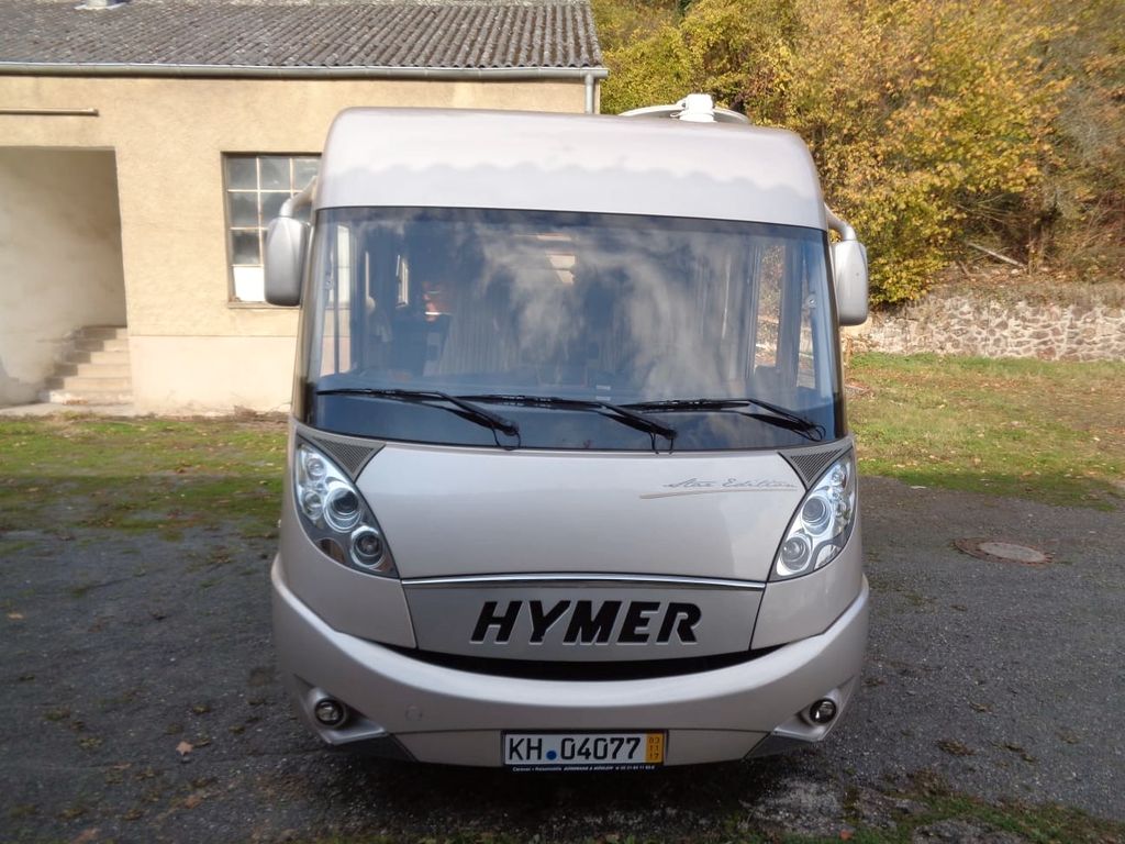 HYMER ERIBA B514SL