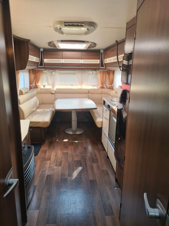 Dethleffs Beduin 760 VIP