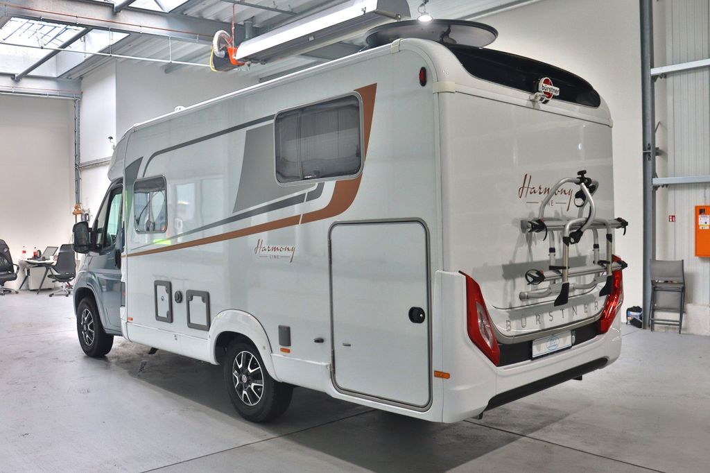 Burstner Travel Van T620G