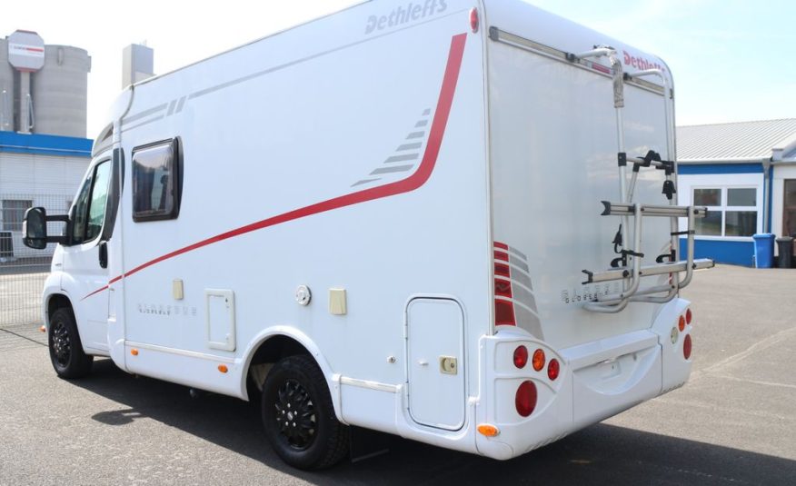 Dethleffs Globebus T001