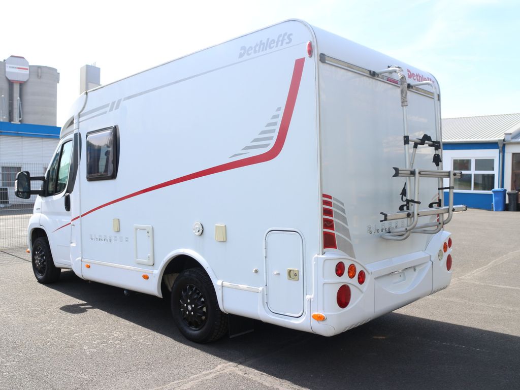 Dethleffs Globebus T001