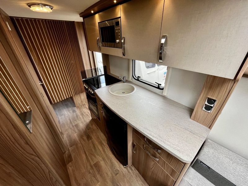 Swift Challenger 640