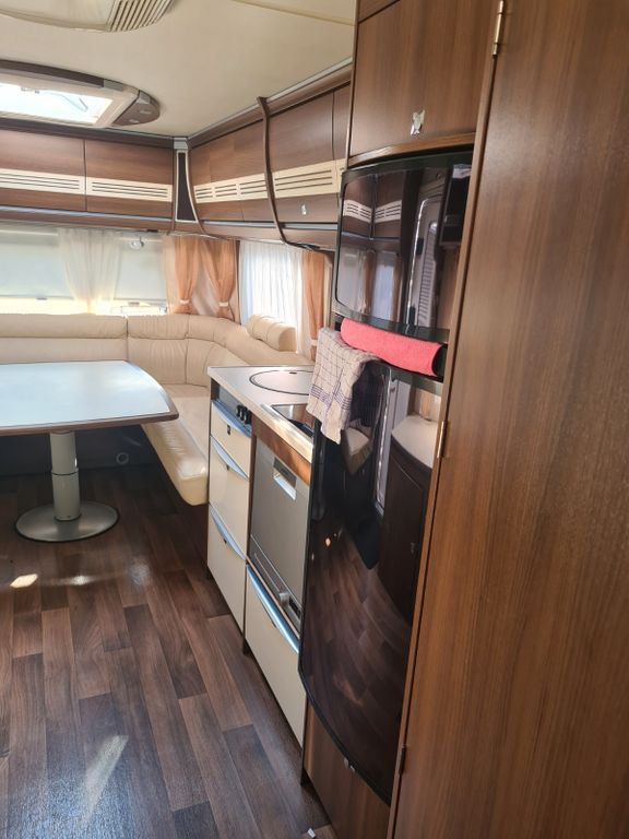 Dethleffs Beduin 760 VIP