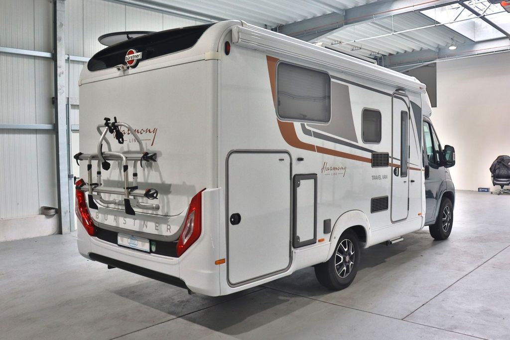 Burstner Travel Van T620G