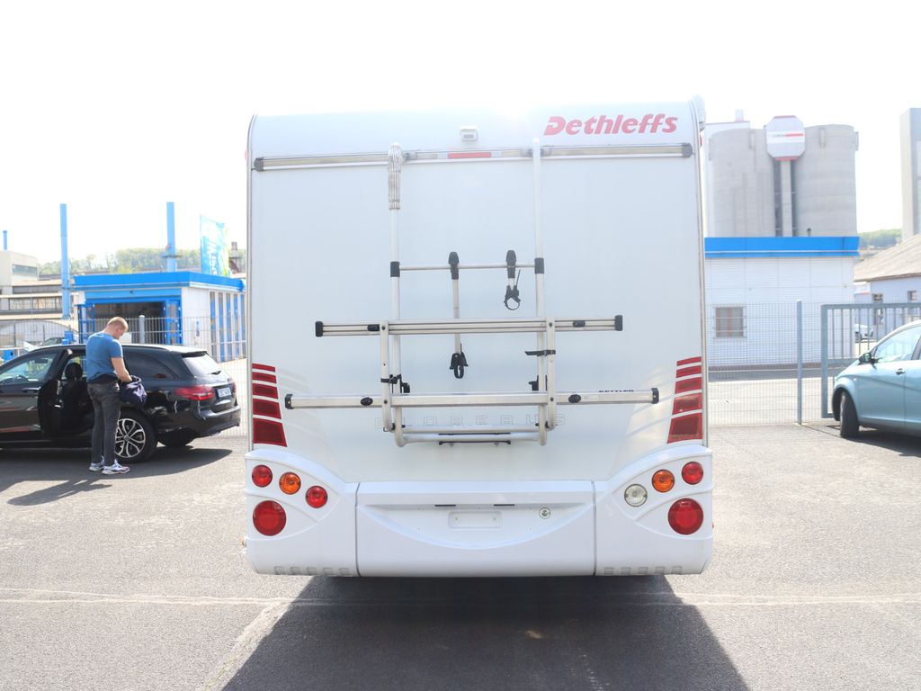 Dethleffs Globebus T001