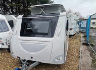 Trigano Silver Mini Freestyle 270