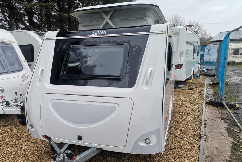 Trigano Silver Mini Freestyle 270