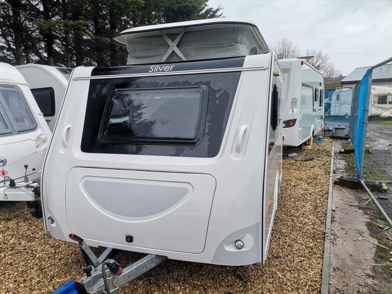 Trigano Silver Mini Freestyle 270