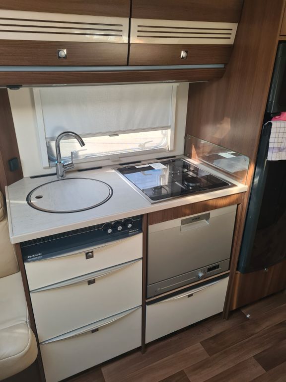 Dethleffs Beduin 760 VIP