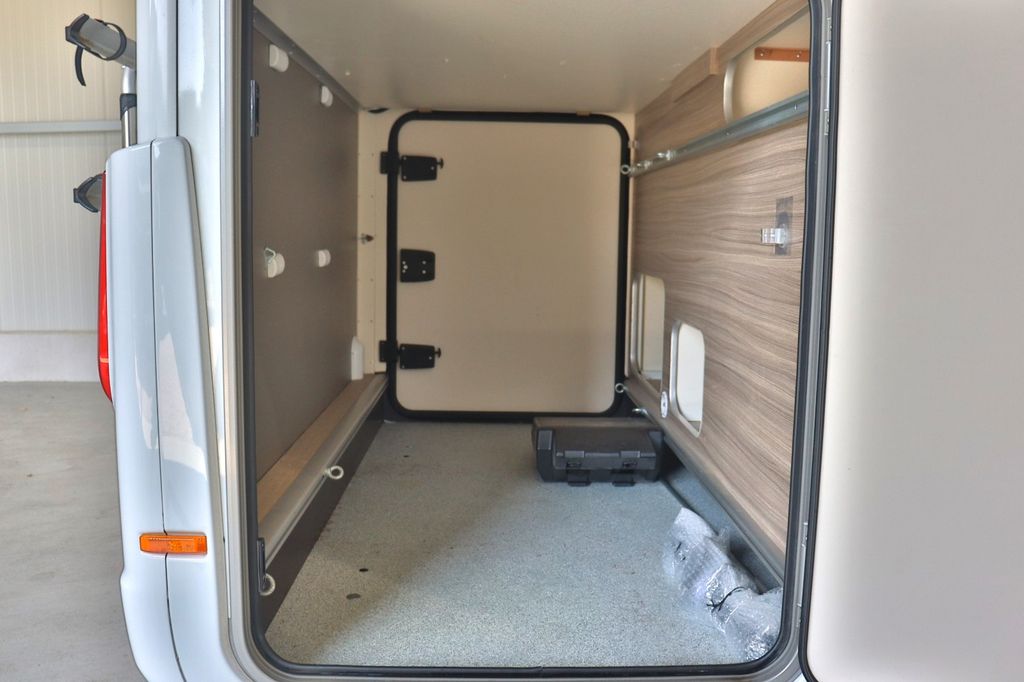 Burstner Travel Van T620G