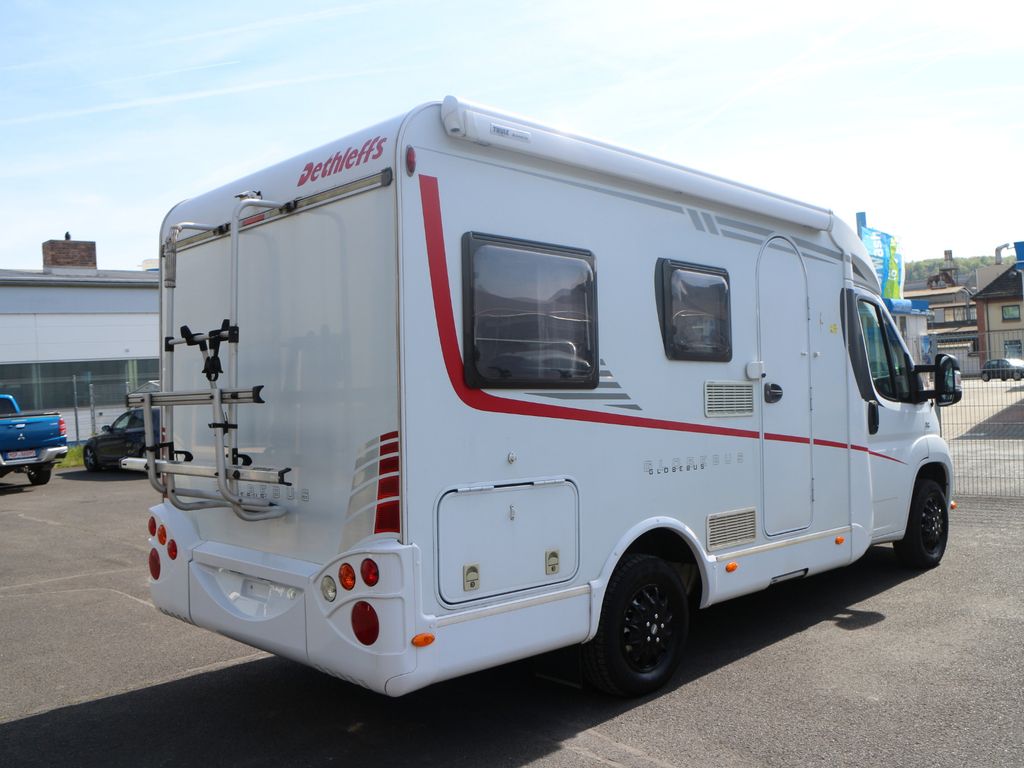 Dethleffs Globebus T001