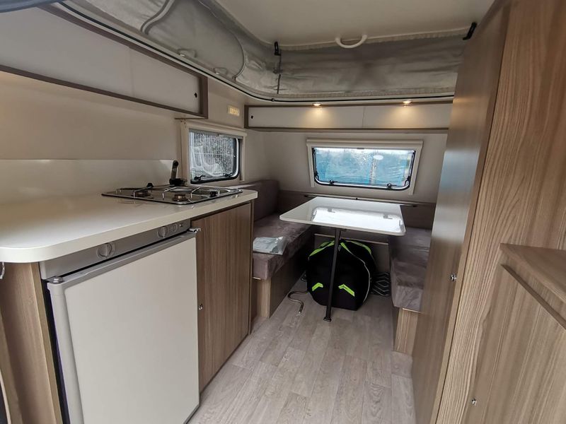 Trigano Silver Mini Freestyle 270