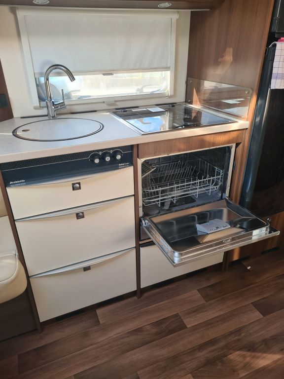 Dethleffs Beduin 760 VIP