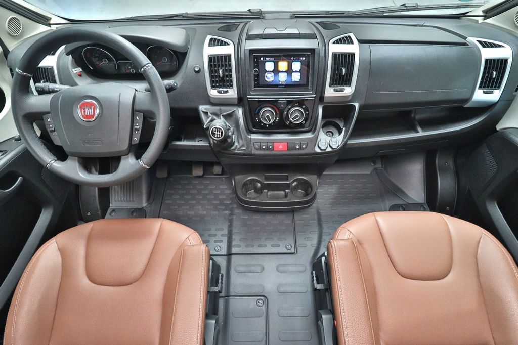 Burstner Travel Van T620G