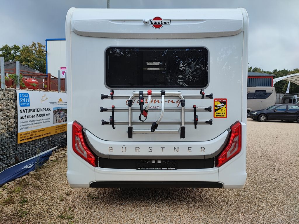 Burstner Lyseo I744